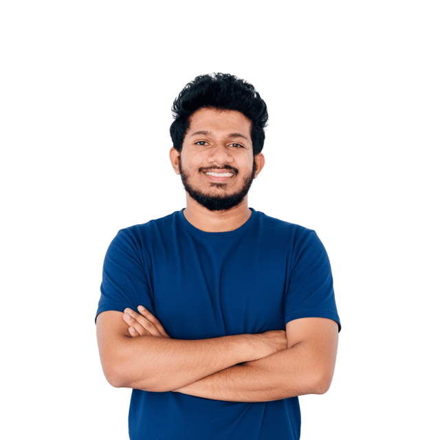 Profile picture of Nisal Gunawardhana